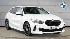 BMW 1 Series 118i M Sport 5dr Petrol Hatchback